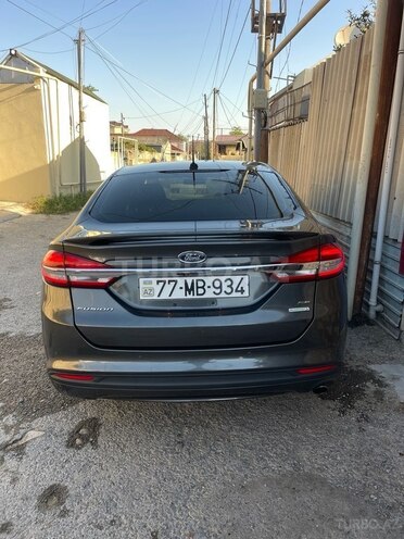Ford Fusion (North America) 2016, 206,412 km - 1.5 l - Bakı