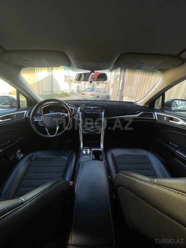 Ford Fusion (North America) 2016, 206,412 km - 1.5 l - Bakı