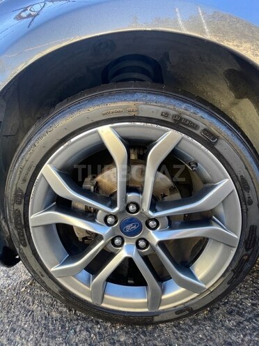 Ford Fusion (North America) 2016, 206,412 km - 1.5 l - Bakı