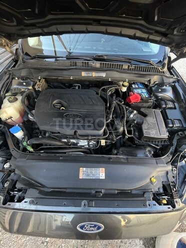 Ford Fusion (North America) 2016, 206,412 km - 1.5 l - Bakı