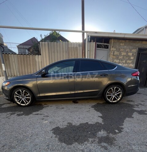 Ford Fusion (North America) 2016, 206,412 km - 1.5 l - Bakı