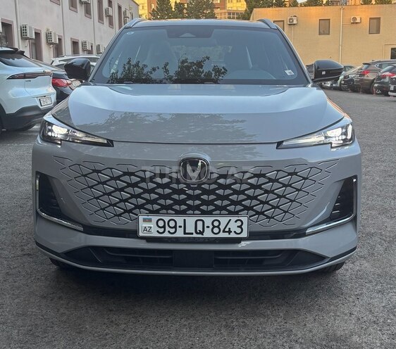 Changan CS 55 Plus 2025, 70 km - 1.5 l - Bakı