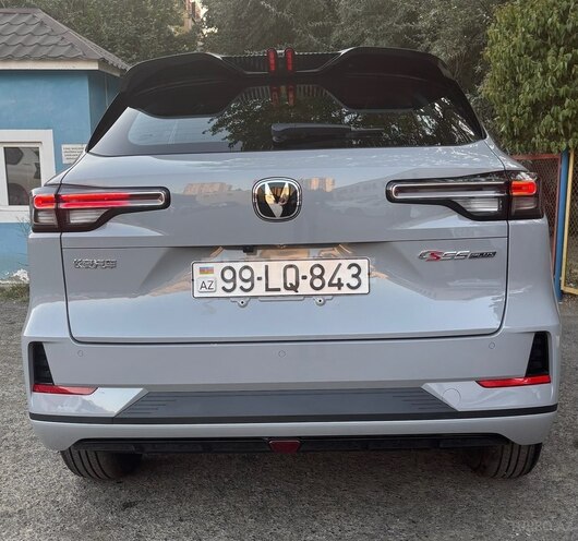 Changan CS 55 Plus 2025, 70 km - 1.5 l - Bakı