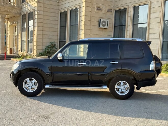 Mitsubishi Pajero 2007, 185,000 km - 3.0 l - Bakı