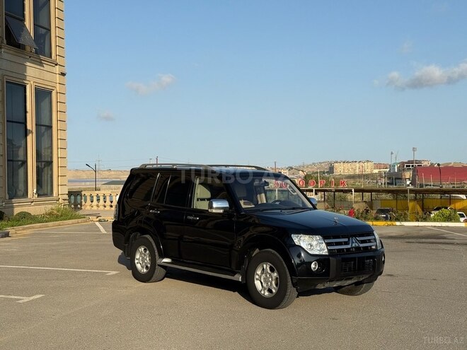 Mitsubishi Pajero 2007, 185,000 km - 3.0 l - Bakı