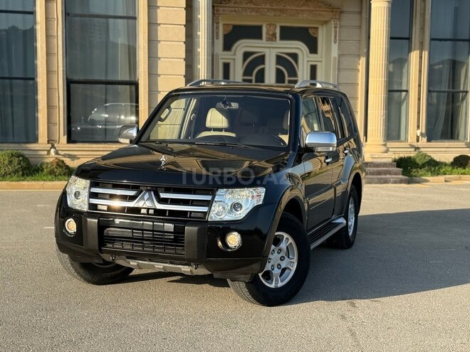 Mitsubishi Pajero 2007, 185,000 km - 3.0 l - Bakı