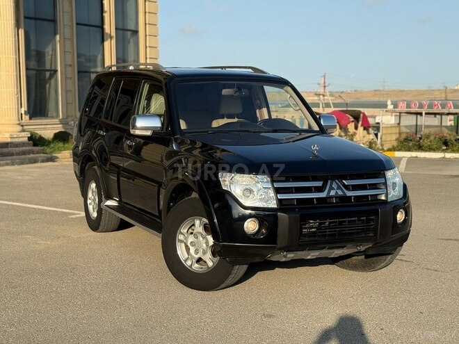 Mitsubishi Pajero 2007, 185,000 km - 3.0 l - Bakı
