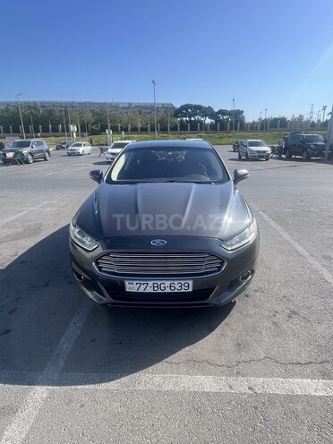 Ford Fusion (North America) 2015, 238,000 km - 1.6 l - Bakı