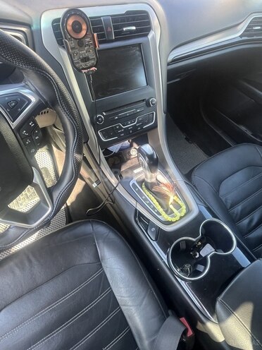 Ford Fusion (North America) 2015, 238,000 km - 1.6 l - Bakı