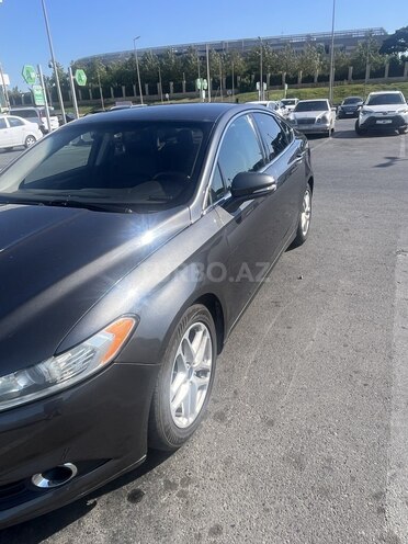 Ford Fusion (North America) 2015, 238,000 km - 1.6 l - Bakı