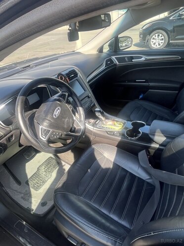 Ford Fusion (North America) 2015, 238,000 km - 1.6 l - Bakı