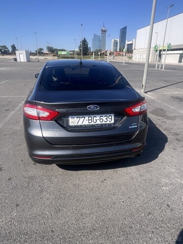 Ford Fusion (North America) 2015, 238,000 km - 1.6 l - Bakı