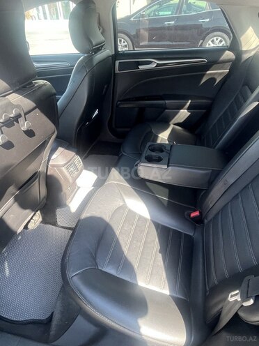 Ford Fusion (North America) 2015, 238,000 km - 1.6 l - Bakı