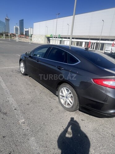 Ford Fusion (North America) 2015, 238,000 km - 1.6 l - Bakı
