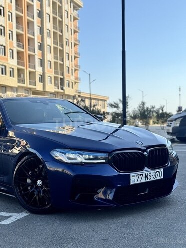 BMW 530 2018, 112,000 km - 2.0 l - Bakı