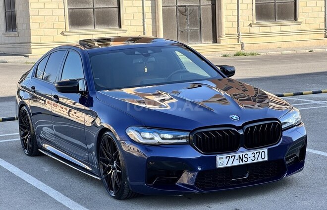 BMW 530 2018, 112,000 km - 2.0 l - Bakı