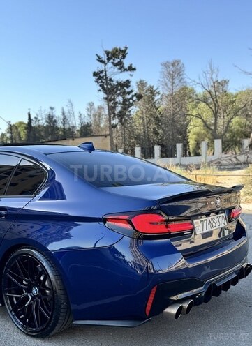 BMW 530 2018, 112,000 km - 2.0 l - Bakı