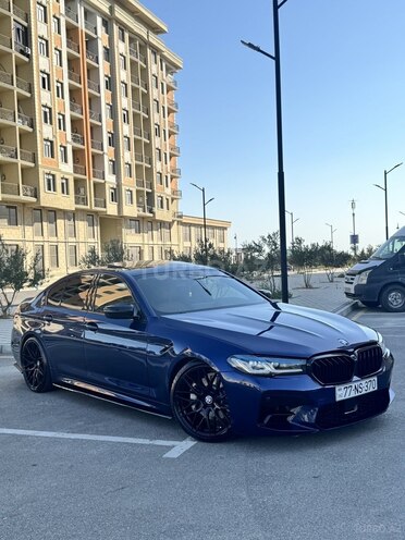 BMW 530 2018, 112,000 km - 2.0 l - Bakı