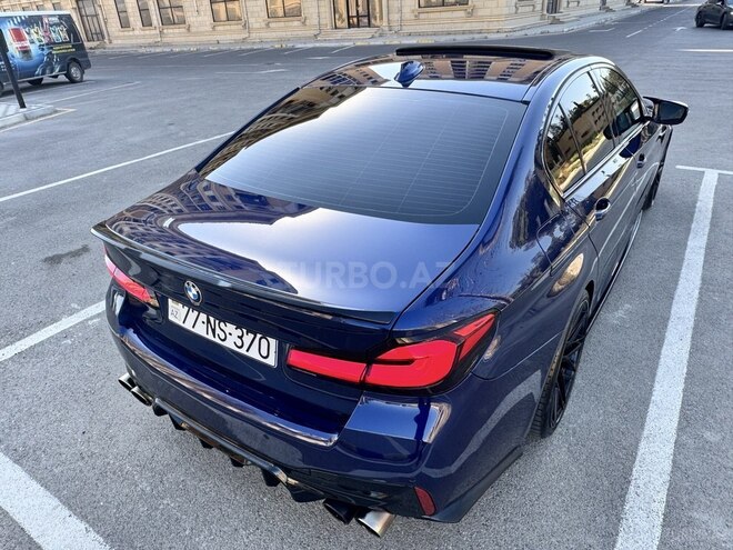 BMW 530 2018, 112,000 km - 2.0 l - Bakı