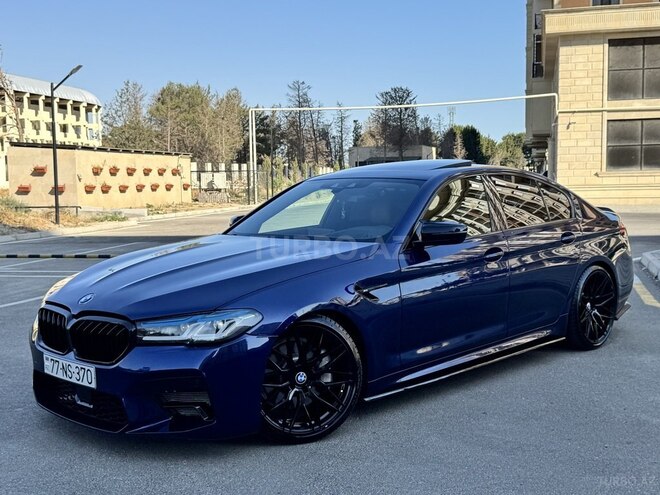 BMW 530 2018, 112,000 km - 2.0 l - Bakı