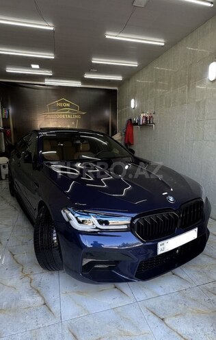 BMW 530 2018, 112,000 km - 2.0 l - Bakı