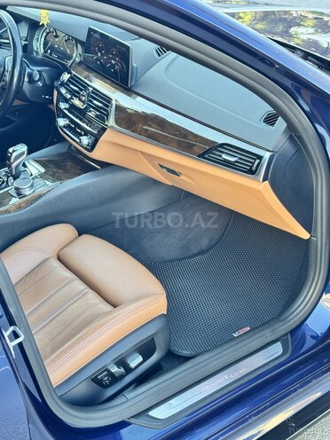 BMW 530 2018, 112,000 km - 2.0 l - Bakı