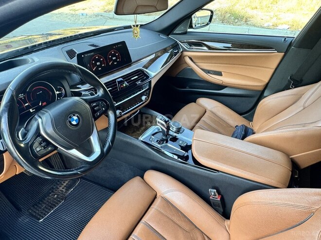 BMW 530 2018, 112,000 km - 2.0 l - Bakı