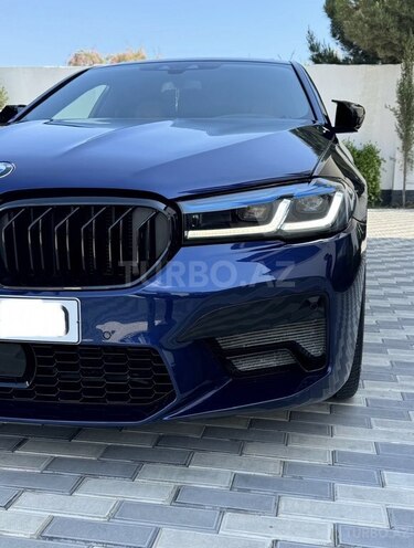 BMW 530 2018, 112,000 km - 2.0 l - Bakı
