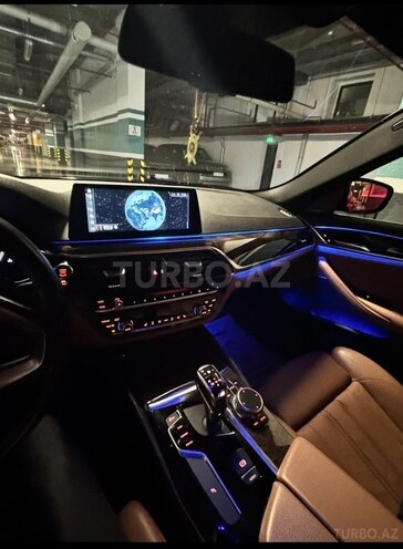 BMW 530 2018, 112,000 km - 2.0 l - Bakı