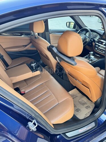 BMW 530 2018, 112,000 km - 2.0 l - Bakı
