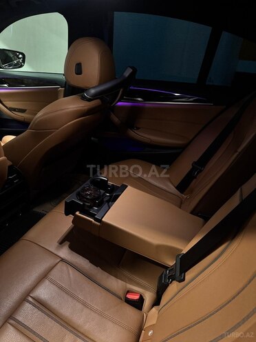 BMW 530 2018, 112,000 km - 2.0 l - Bakı