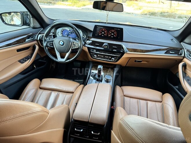 BMW 530 2018, 112,000 km - 2.0 l - Bakı