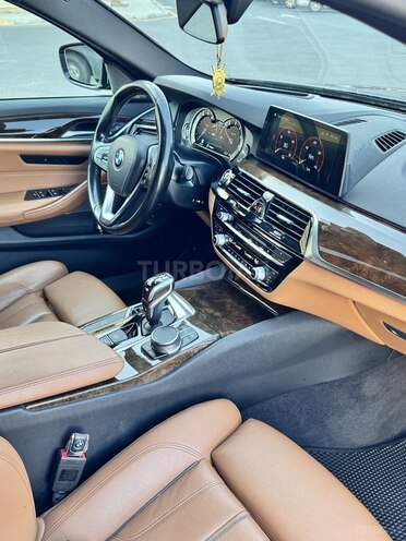 BMW 530 2018, 112,000 km - 2.0 l - Bakı