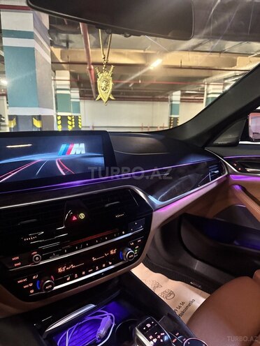 BMW 530 2018, 112,000 km - 2.0 l - Bakı