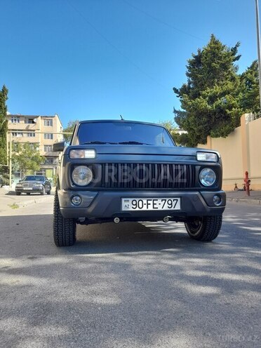 LADA (VAZ) Niva 2020, 60,000 km - 1.7 л - Bakı