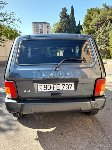 LADA (VAZ) Niva 2020, 60,000 km - 1.7 л - Bakı
