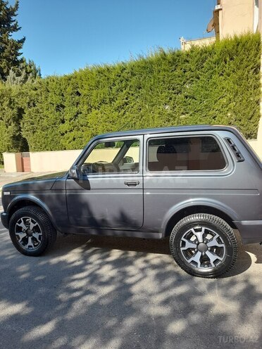 LADA (VAZ) Niva 2020, 60,000 km - 1.7 л - Bakı