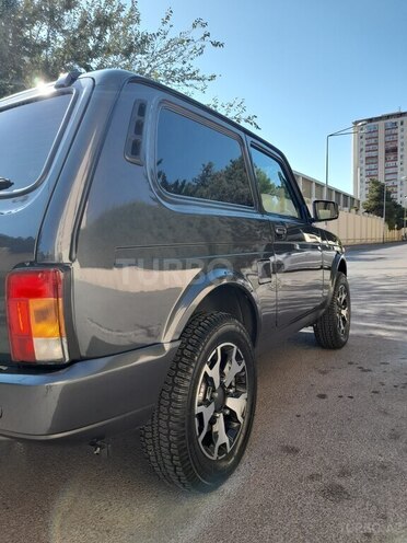 LADA (VAZ) Niva 2020, 60,000 km - 1.7 л - Bakı