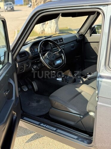 LADA (VAZ) Niva 2020, 60,000 km - 1.7 л - Bakı