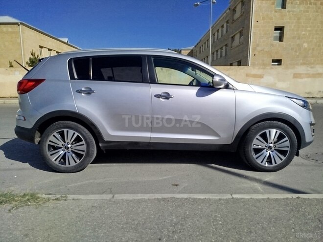 Kia Sportage 2014, 134,000 km - 2.0 l - Bakı