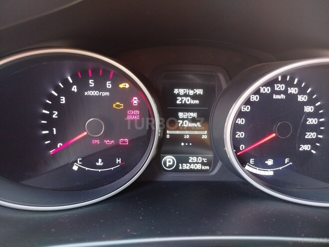 Kia Sportage 2014, 134,000 km - 2.0 l - Bakı