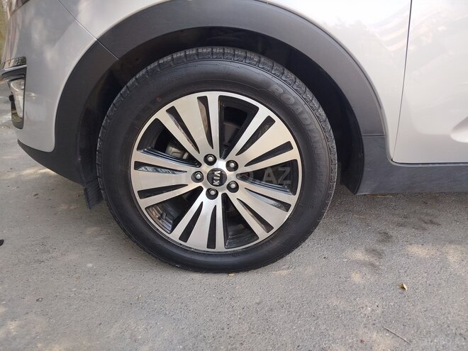 Kia Sportage 2014, 134,000 km - 2.0 l - Bakı