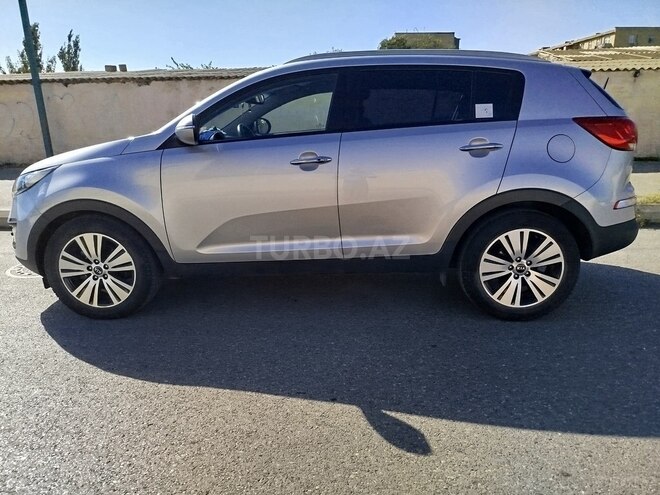 Kia Sportage 2014, 134,000 km - 2.0 l - Bakı