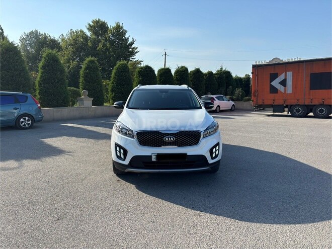 Kia Sorento 2015, 236,800 km - 2.0 l - Bakı