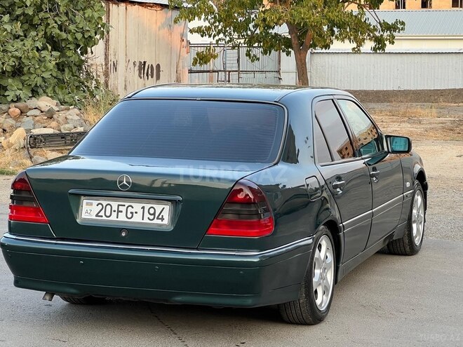 Mercedes C 180 1999, 250,000 km - 1.8 л - Gəncə