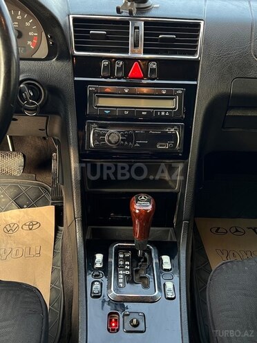 Mercedes C 180 1999, 250,000 km - 1.8 л - Gəncə