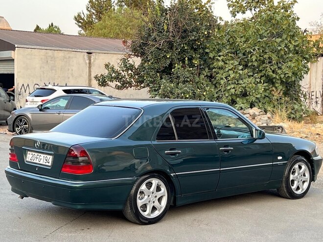 Mercedes C 180 1999, 250,000 km - 1.8 л - Gəncə
