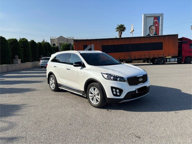 Kia Sorento 2015, 236,800 km - 2.0 l - Bakı