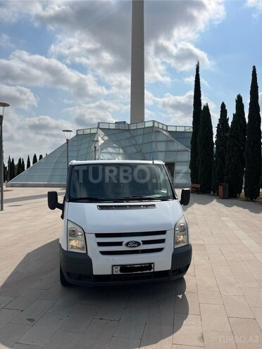 Ford Transit 2010, 183,000 km - 2.2 l - Şəmkir