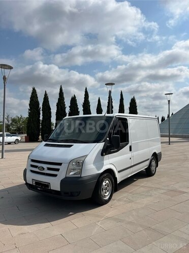 Ford Transit 2010, 183,000 km - 2.2 l - Şəmkir